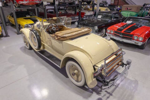 1929 Packard 626 Eight Runabout