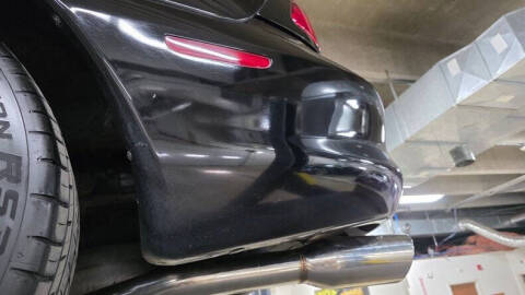 1996 Ford Mustang GT