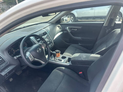 2015 Nissan Altima 2.5