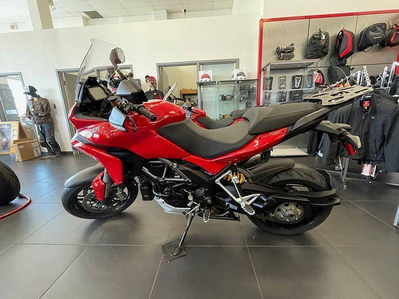 2014 Ducati Multistrada