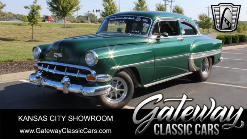 1954 Chevrolet Bel Air