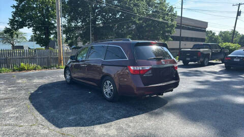 2011 Honda Odyssey