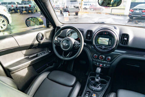 2017 MINI Countryman Cooper S ALL4