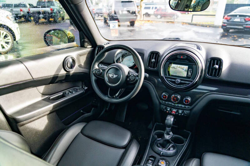 2017 MINI Countryman Cooper S ALL4