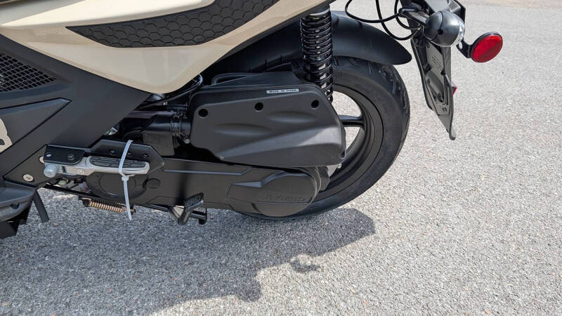2026 Kymco Super 8 50R