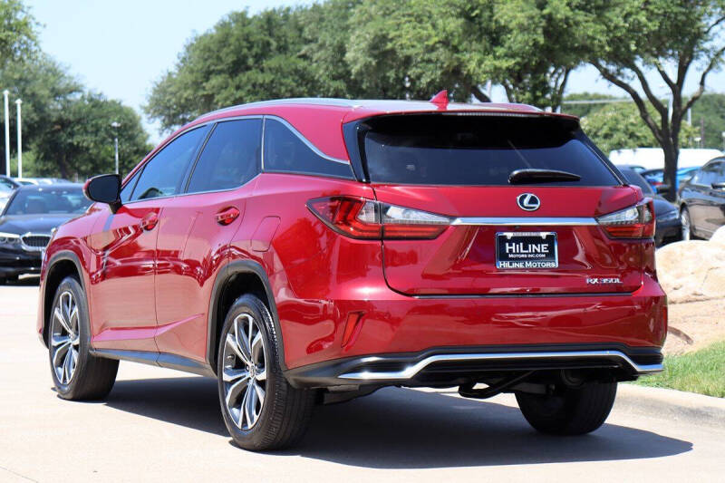 2022 Lexus RX 350L