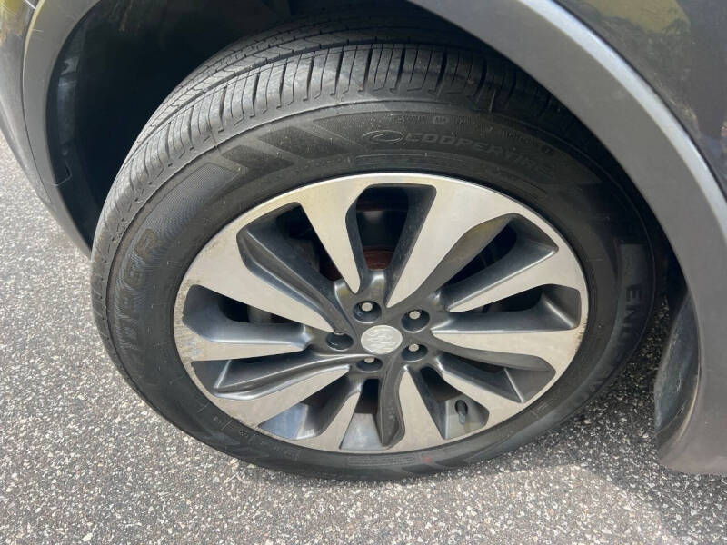 2018 Buick Encore Essence