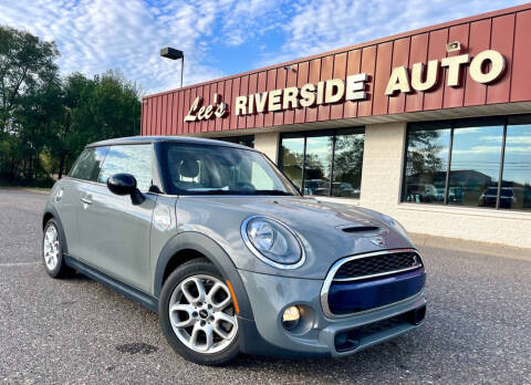 2015 MINI Hardtop 2 Door for sale at Lee's Riverside Auto in Elk River MN