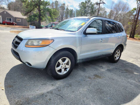 2008 Hyundai Santa Fe for sale at Tri State Auto Brokers LLC in Fuquay Varina NC