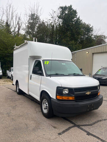 2017 Chevrolet Express for sale at Auto Towne in Abington MA