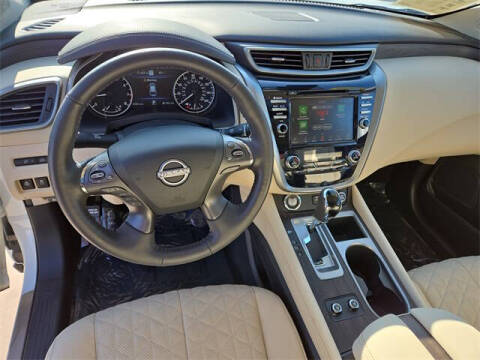 2024 Nissan Murano Platinum