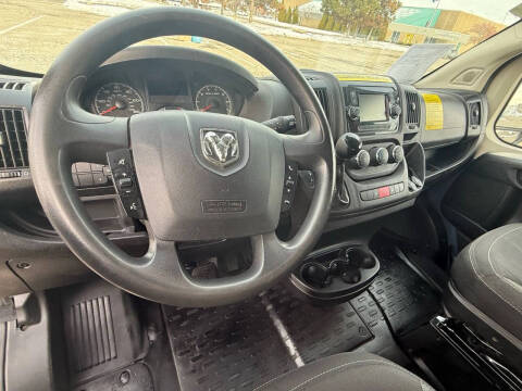 2020 RAM ProMaster 3500 159 WB