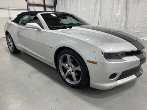 2014 Chevrolet Camaro LT