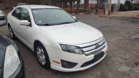 2011 Ford Fusion for sale at Cheap Auto Rental llc in Wallingford CT