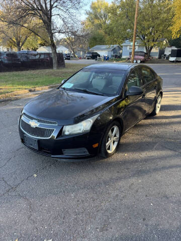 2014 Chevrolet Cruze LS Auto
