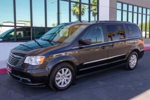 2016 Chrysler Town and Country for sale at REVEURO in Las Vegas NV