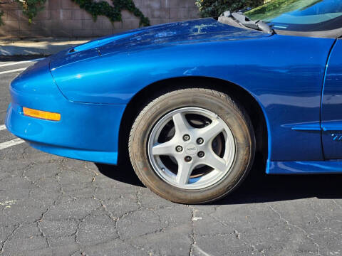 1995 Pontiac Firebird Trans Am
