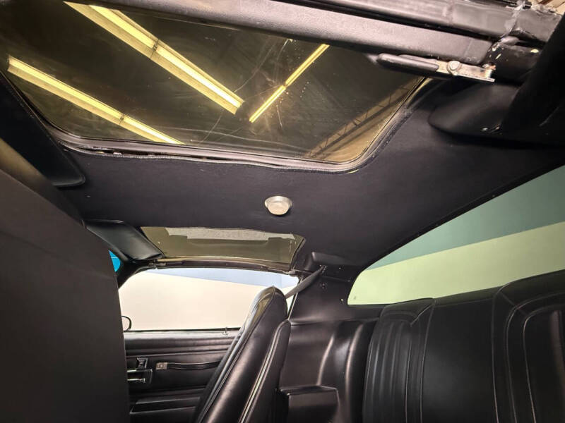 1977 Pontiac Firebird