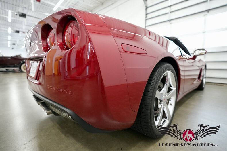 2008 Chevrolet Corvette