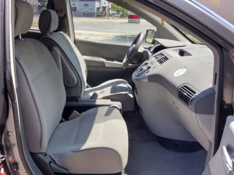 2009 Nissan Quest 3.5 S