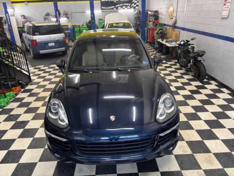 2017 Porsche Cayenne