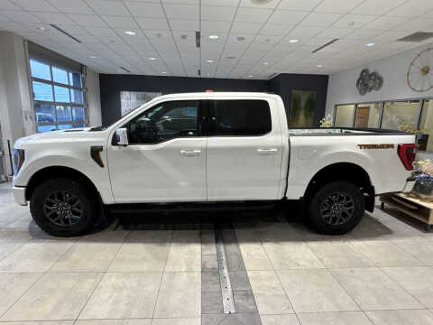 2023 Ford F-150 Tremor