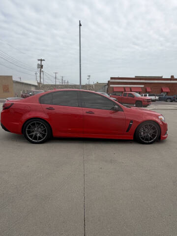 2014 Chevrolet SS
