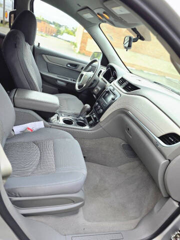 2015 Chevrolet Traverse LT