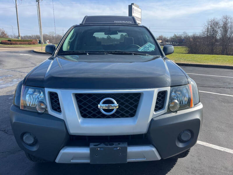 2010 Nissan Xterra X photo 7