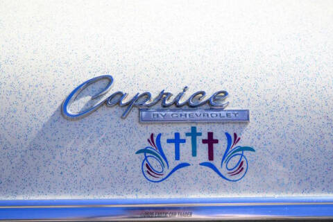 1968 Chevrolet Caprice
