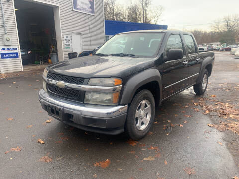 2009 Chevrolet Colorado for sale at Manchester Auto Sales in Manchester CT