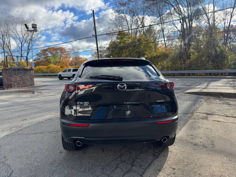 2022 Mazda CX-30 2.5 S Premium