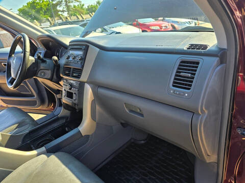 2007 Honda Pilot EX-L