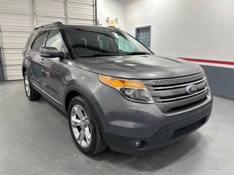 2013 Ford Explorer Limited