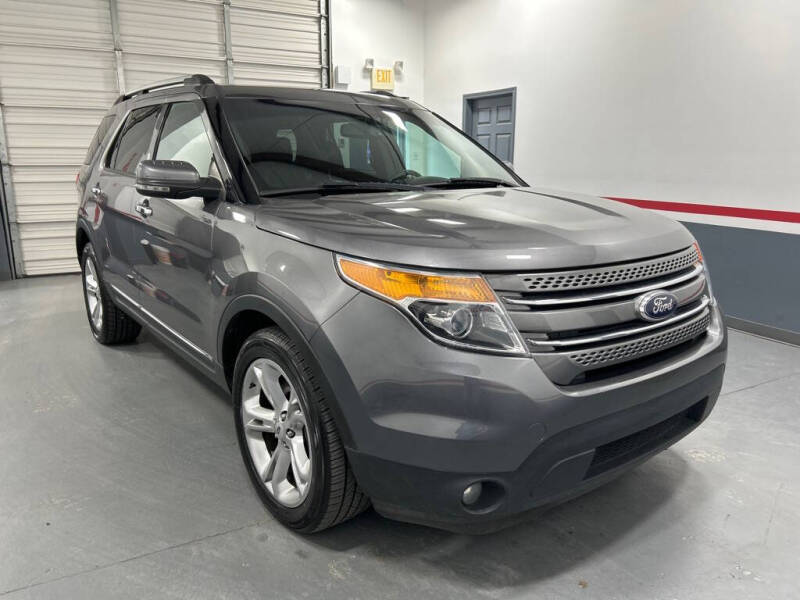 2013 Ford Explorer Limited