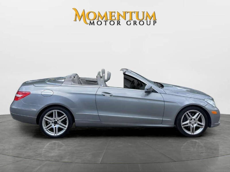 2011 Mercedes-Benz E-Class E 350