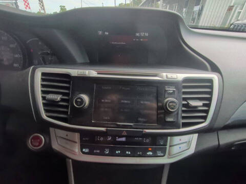 2013 Honda Accord