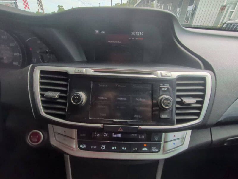 2013 Honda Accord