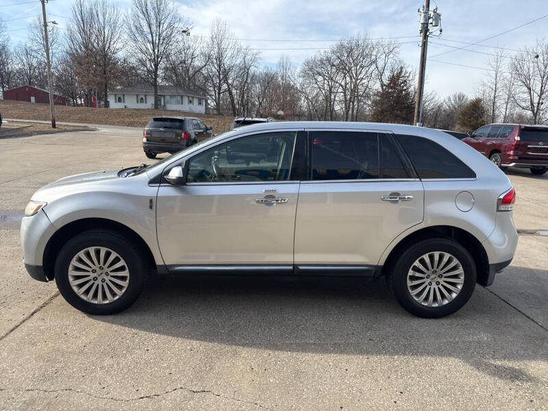 2011 Lincoln MKX for sale at Truck and Auto Outlet in Excelsior Springs MO