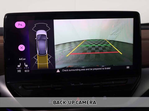 2021 Volkswagen ID.4 Pro S