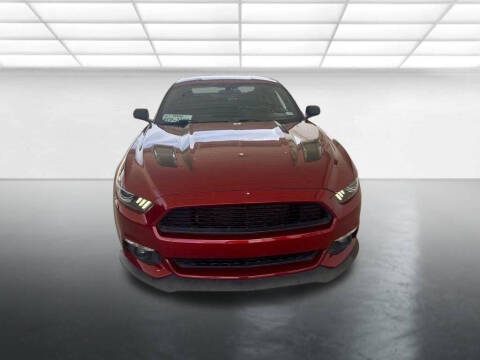 2016 Ford Mustang GT Premium