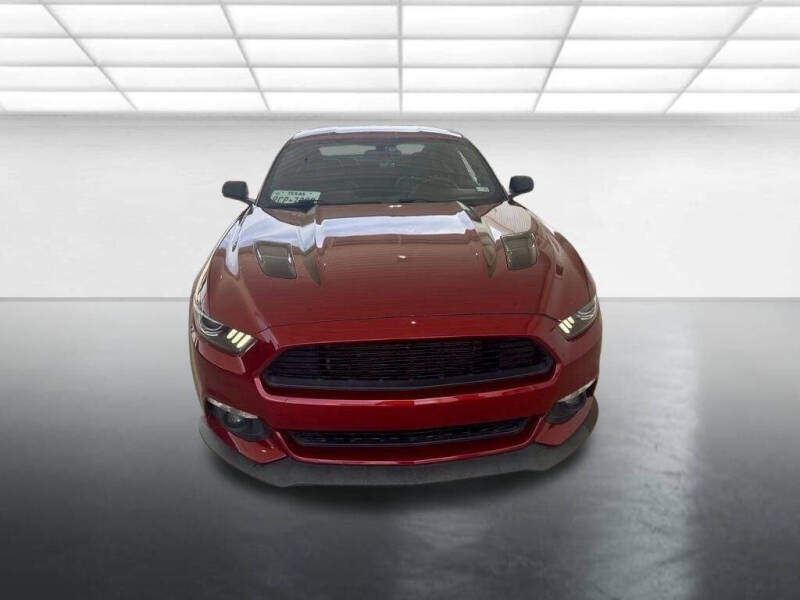 2016 Ford Mustang GT Premium