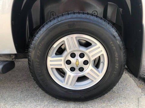 2012 Chevrolet Avalanche LT