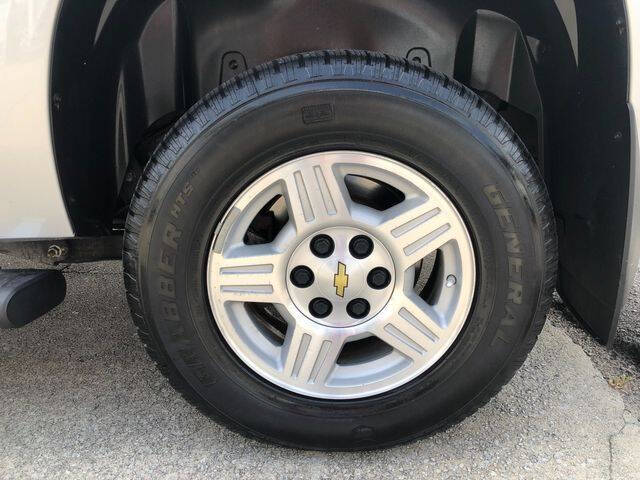 2012 Chevrolet Avalanche LT