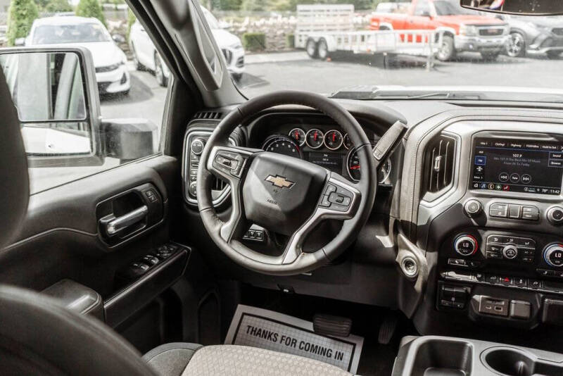 2022 Chevrolet Silverado 3500HD