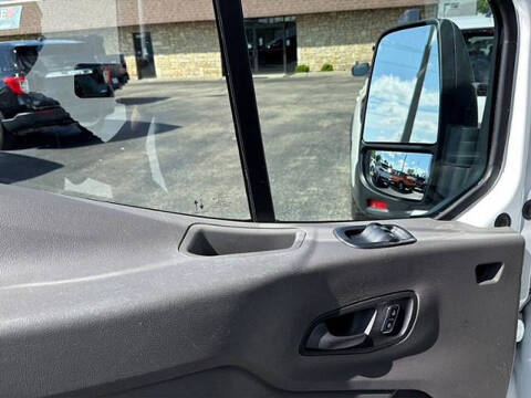 2023 Ford Transit