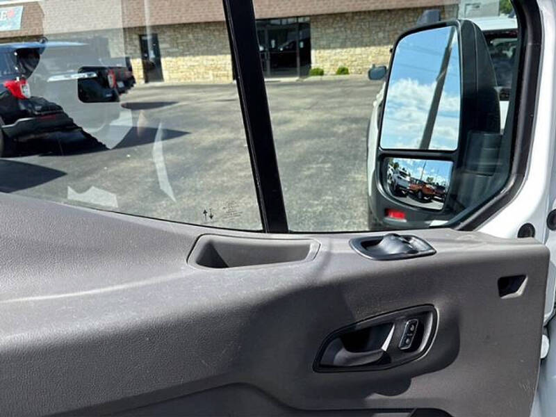 2023 Ford Transit