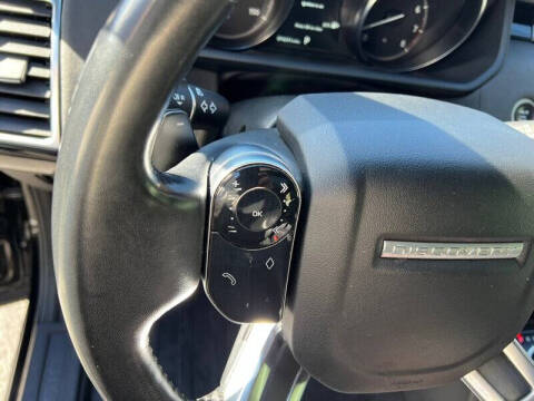 2019 Land Rover Discovery SE