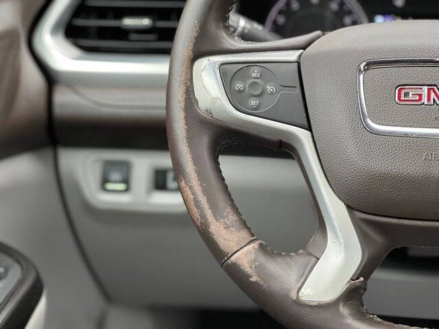 2017 GMC Acadia SLT-1
