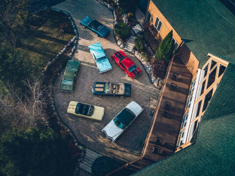 1964 Chevrolet Corvair